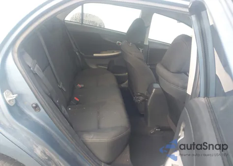 2012 Toyota Corolla S из США, поврежденный, VIN 5YFBU4EEXCP066848